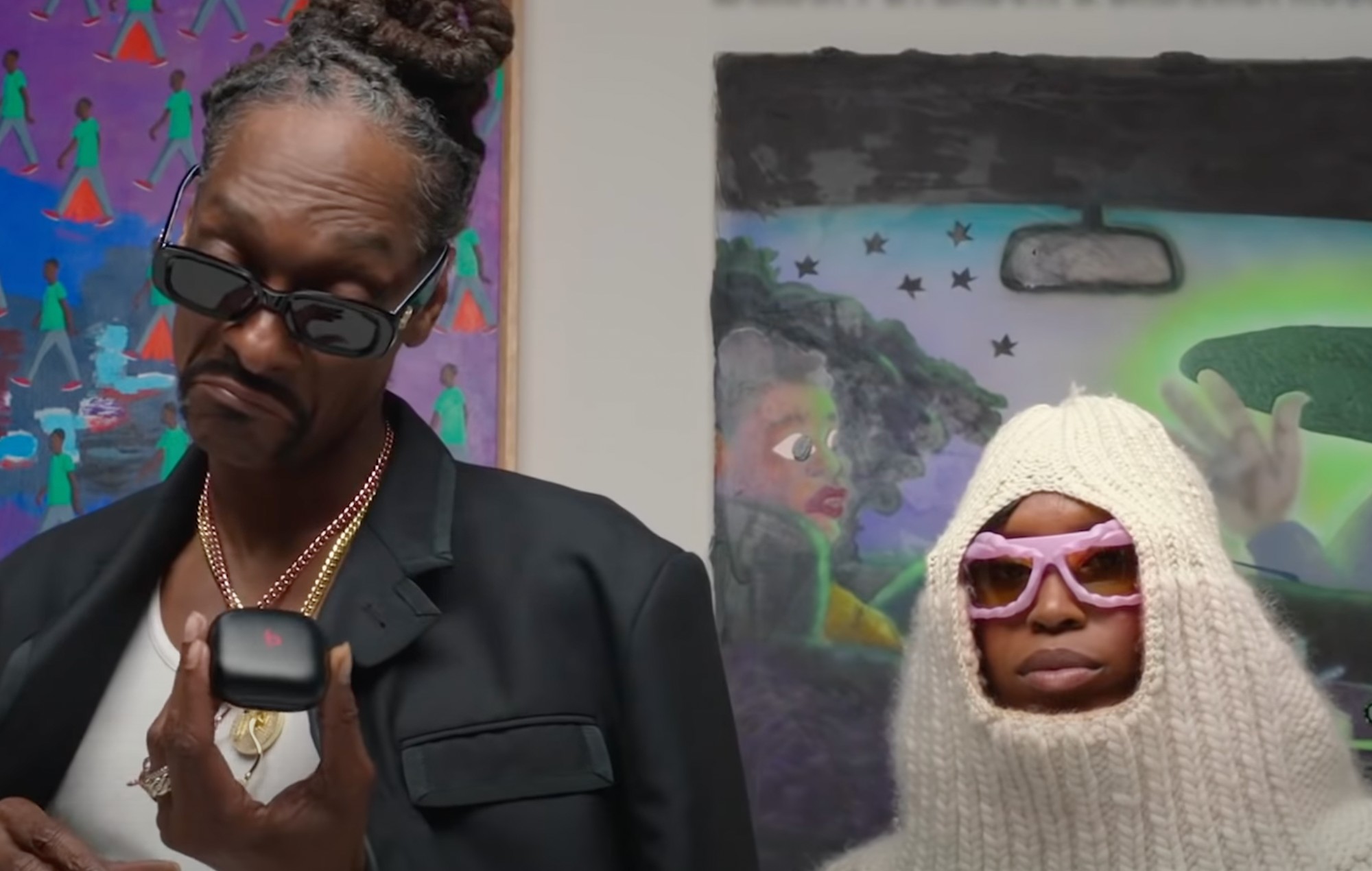 Snoop Dogg drops “Make Alot of Money” Video featuring Fabolous, Hi-Tek & Dave East