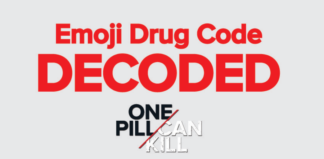 DEA Releases Drug Emoji ‘Codes’