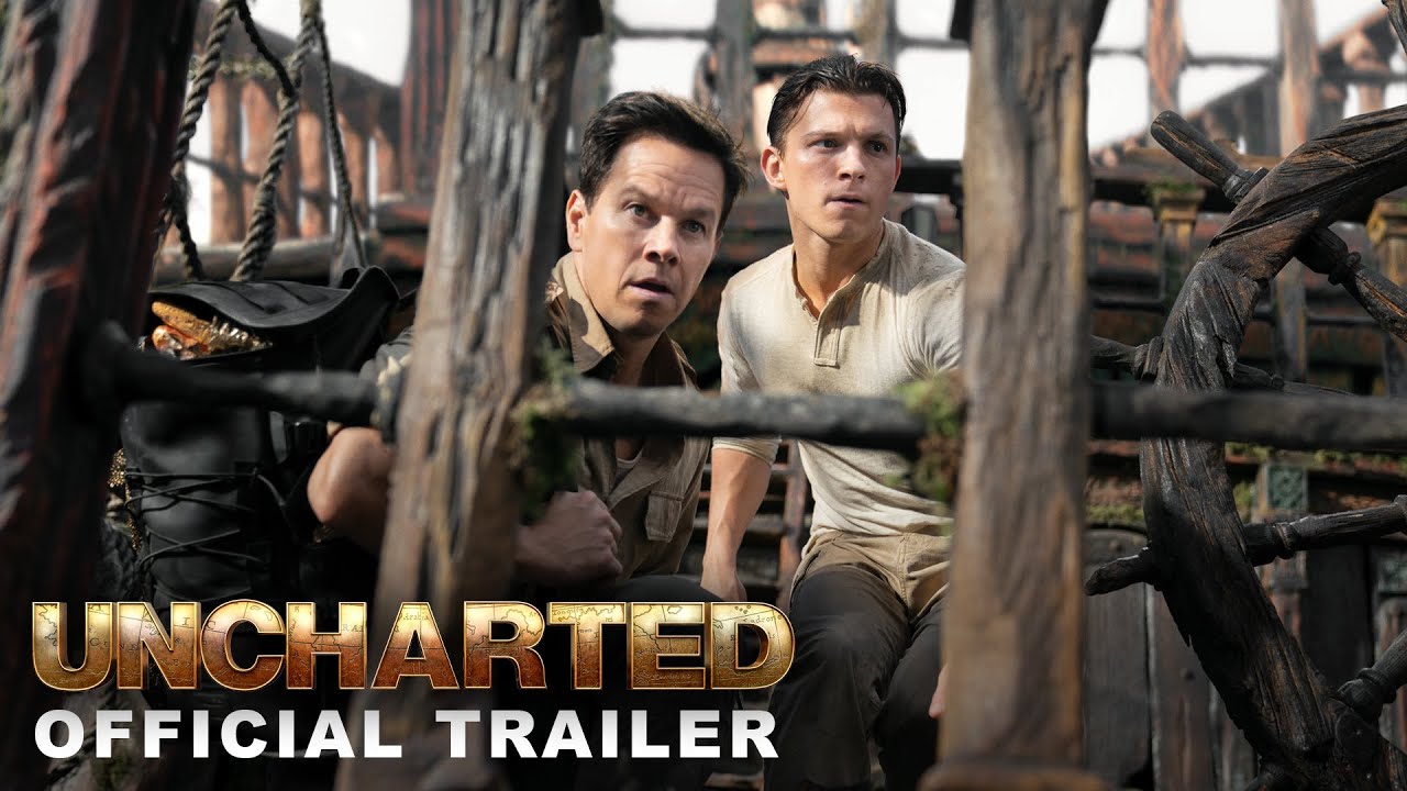 Sony Drops UNCHARTED 2nd Official Trailer