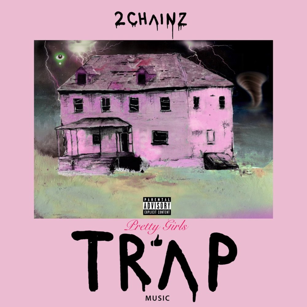 2 Chainz drops “Pretty Girls Like Trap Music” Album…Drake reacts