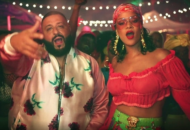 DJ Khaled – Wild Thoughts ft. Rihanna & Bryson Tiller (Official Music Video)