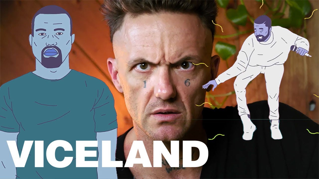 The Awkward Time When Die Antwoord’s Ninja played Ball with Kanye and Drake (Video)
