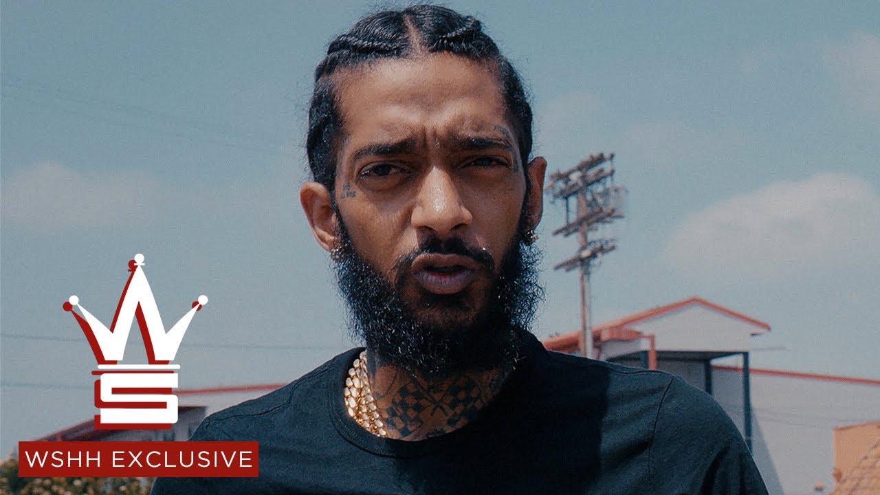 Watch the WSHH Documentary of Nipsey Hussle Opening new Flagship clothing store: “The Marathon Clothing” (Video)