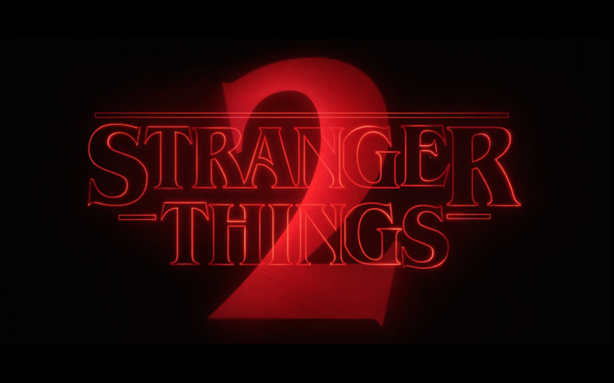 Stranger Things Season 2  (Netflix Trailer)