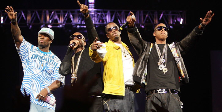 Hip-Hop/R&B Is The Dominant Genre In The U.S. For The First Time – Surpasses Rock & Pop Music
