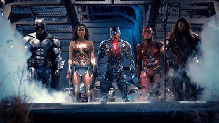 Check Out The New Comic-Con Trailer For Justice League!