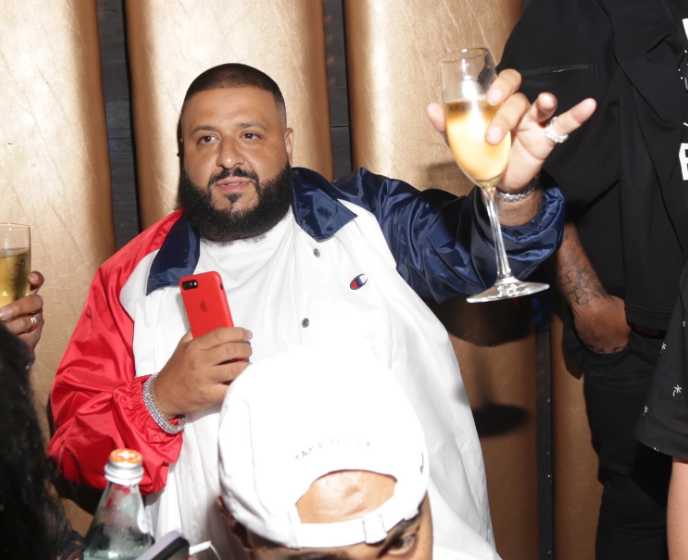 DJ Khaled’s “Grateful” Debuts At Number One On Billboard Charts