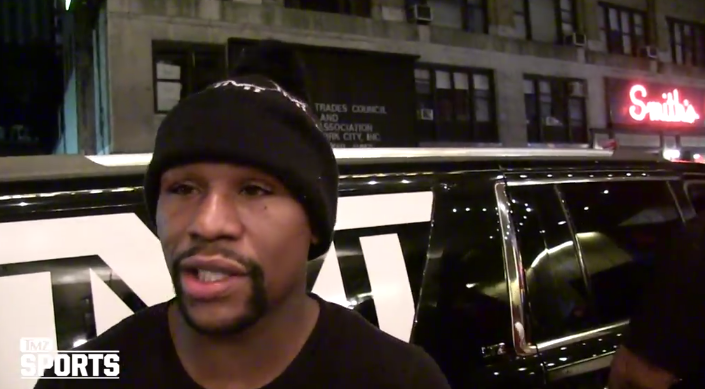 Floyd Mayweather On Conor McGregor’s ‘Boy’ Comments: “Racism Still Exists, But I Try To Turn A Negative Into A Positive” (Video)
