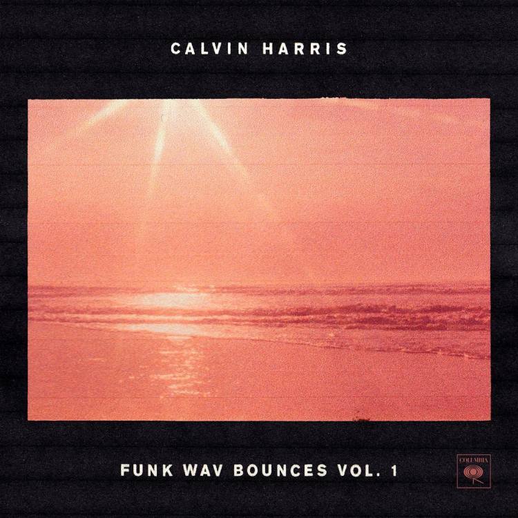 Calvin Harris – Funk Wav Bounces Vol.1 (Album Stream)