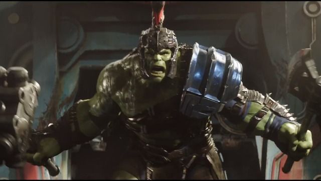 New Thor: Ragnarok Trailer Released at Comic-Con (Video)