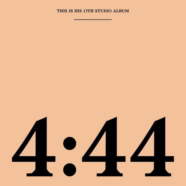 JAY-Z – 4:44 (Album Stream)