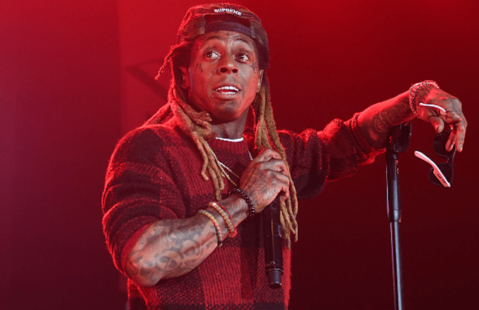 Lil Wayne – In Tune We Trust (EP Stream)