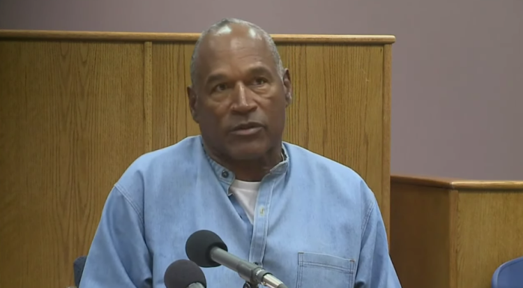 O.J. Simpson Granted Parole After Almost 9 Years In Prison (Video)