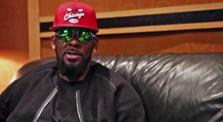 R. Kelly Accused Of Holding Women Hostage In A Cult (Video)