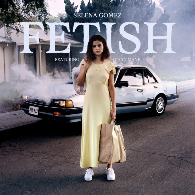 Selena Gomez Ft. Gucci Mane – Fetish (Audio)