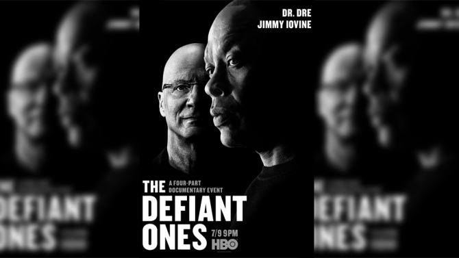 HBO’s Dr. Dre & Jimmy Iovine Documentary ‘The Defiant Ones’ Out Now