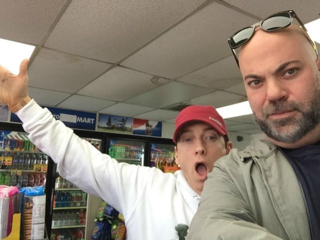Eminem’s Manager, Paul Rosenberg Named New CEO of Def Jam