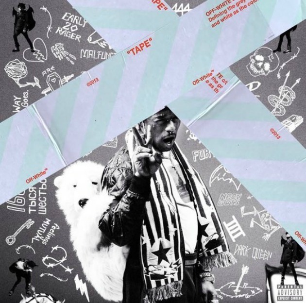 Lil Uzi Vert – LUV Is Rage 2 (Album Stream)