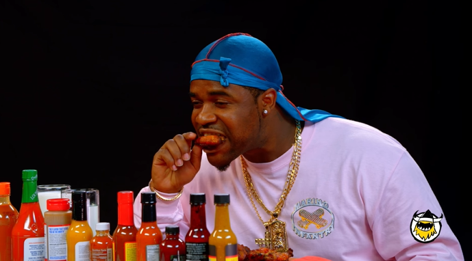 A$AP Ferg x First We Feast: Harlem Shakes While Eating Hot Wings, Talks Best Rap Crews, Fashion, Kanye West, Durag Era, Madonna, Skrillex, Diddy (Video)