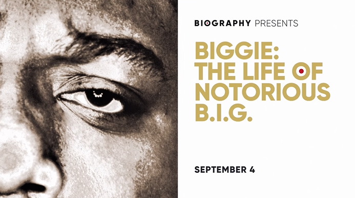 Biggie: The Life Of The Notorious B.I.G. (Official Trailer)