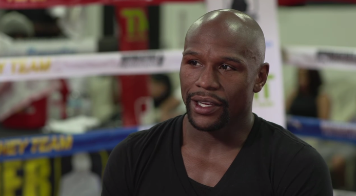 Floyd Mayweather On Conor McGregor Fight: “I Didn’t Like The Way He Called Us Monkeys. This Is For The American People & All The Blacks Around The World” (Video)