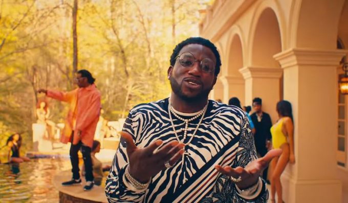 Gucci Mane Ft. Migos – I Get The Bag (Official Music Video)