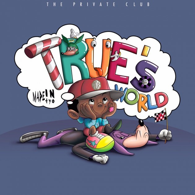 MadeinTYO – True’s World (EP Stream)