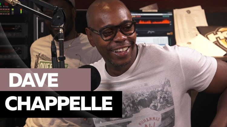 Dave Chappelle x Ebro In The Morning: Talks Radio City Run, Mayweather Vs. McGregor, Adrien Broner, JAY-Z, Kendrick Lamar (Video)