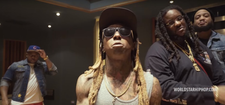 Lil Wayne – Loyalty ft. Gudda Gudda & HoodyBaby (Official Music Video)