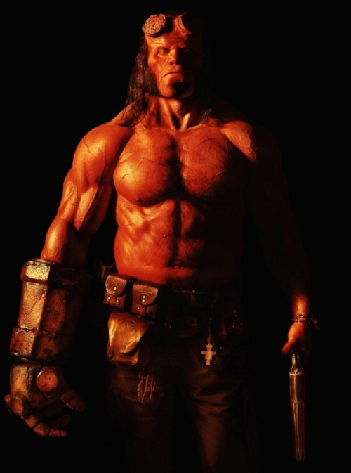 Hellboy release date set for January 2019…David Harbour of Netflix’s “Stranger Things” is set to star as the hero