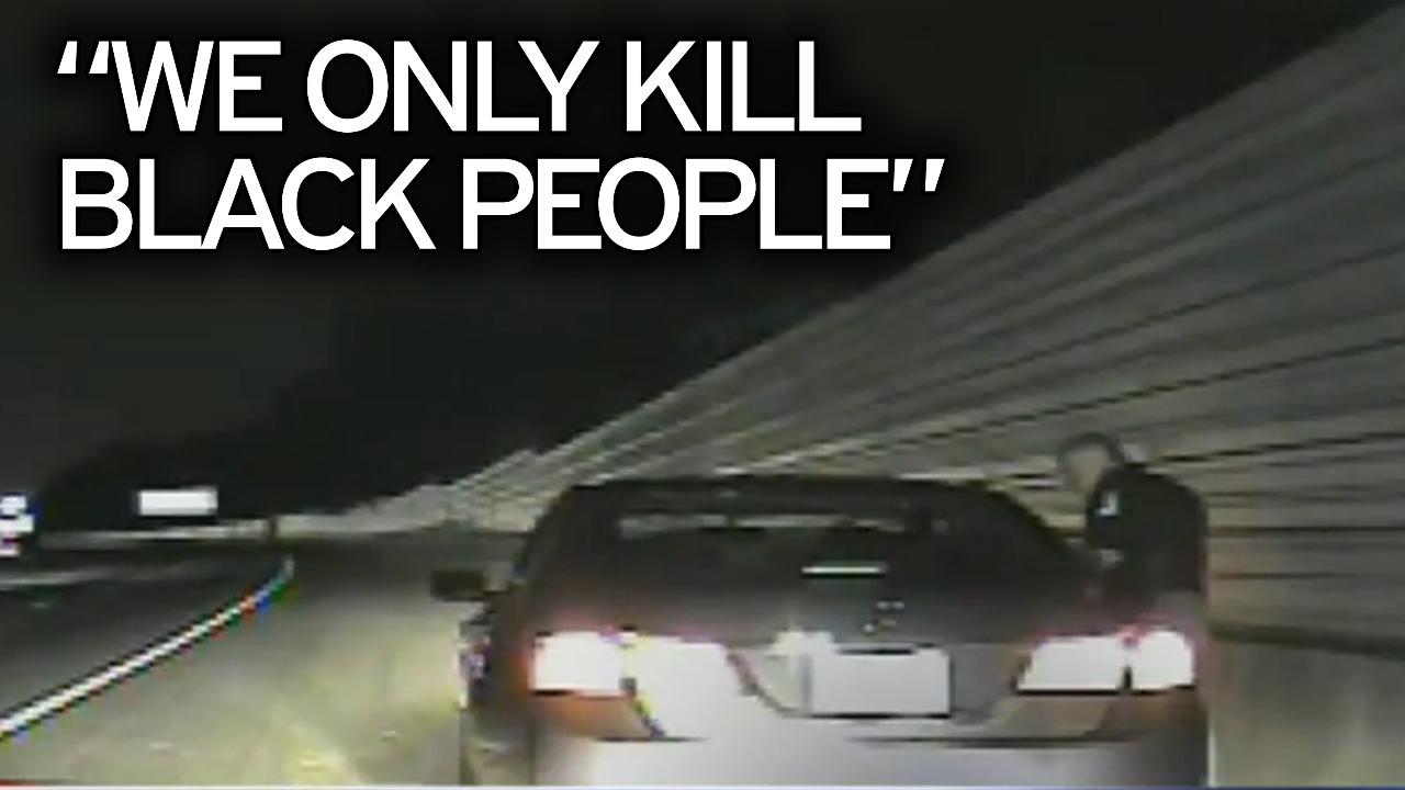 Georgia Cop Tries To Calm Scared White Driver By Telling Her: “We Only Kill Black People”….Lt. Greg Abbott Fired (Video)