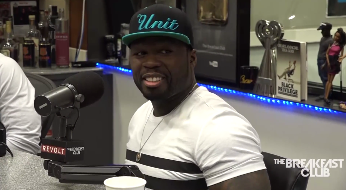 50 Cent x The Breakfast Club: Gives Advice To Usher & Kevin Hart, Talks ‘BMF’ Series, ’50 Central,’ Disappointment In 2Pac Movie, Cardi B’s Success (Video)