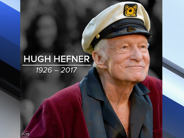 ‘Playboy’ Founder Hugh Hefner Passes Away At Age 91 (Video)
