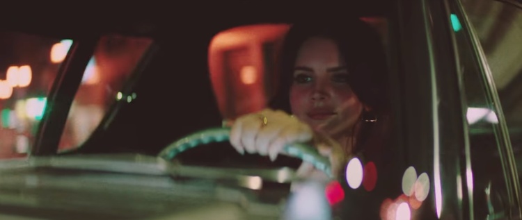 Lana Del Rey – White Mustang (Official Music Video)