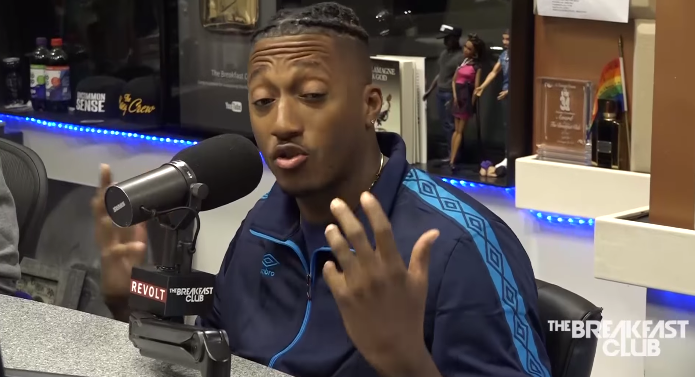 Lecrae x The Breakfast Club: Talks Faith & Politics, Saving Someone From Suicide, New Album, Hurricane Harvey (Video)