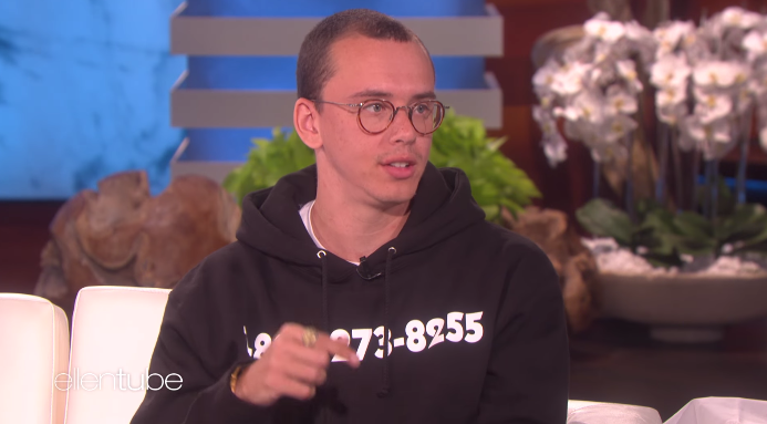 Logic x Alessia Cara on Ellen: Explain The Importance Of Their Hit Song ‘1-800-273-8255’ (Video)
