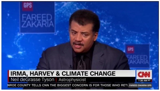 ‘We might not recover’: Neil deGrasse Tyson gets emotional and sounds the alarm. All the alarms.