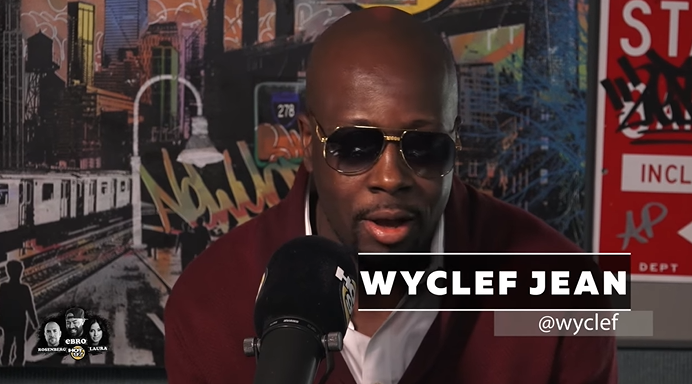 Wyclef x Ebro In The Morning: Talks ‘Carnival III’ Album, It’s Features, Truth Behind Leaked Fugees Track (Video)