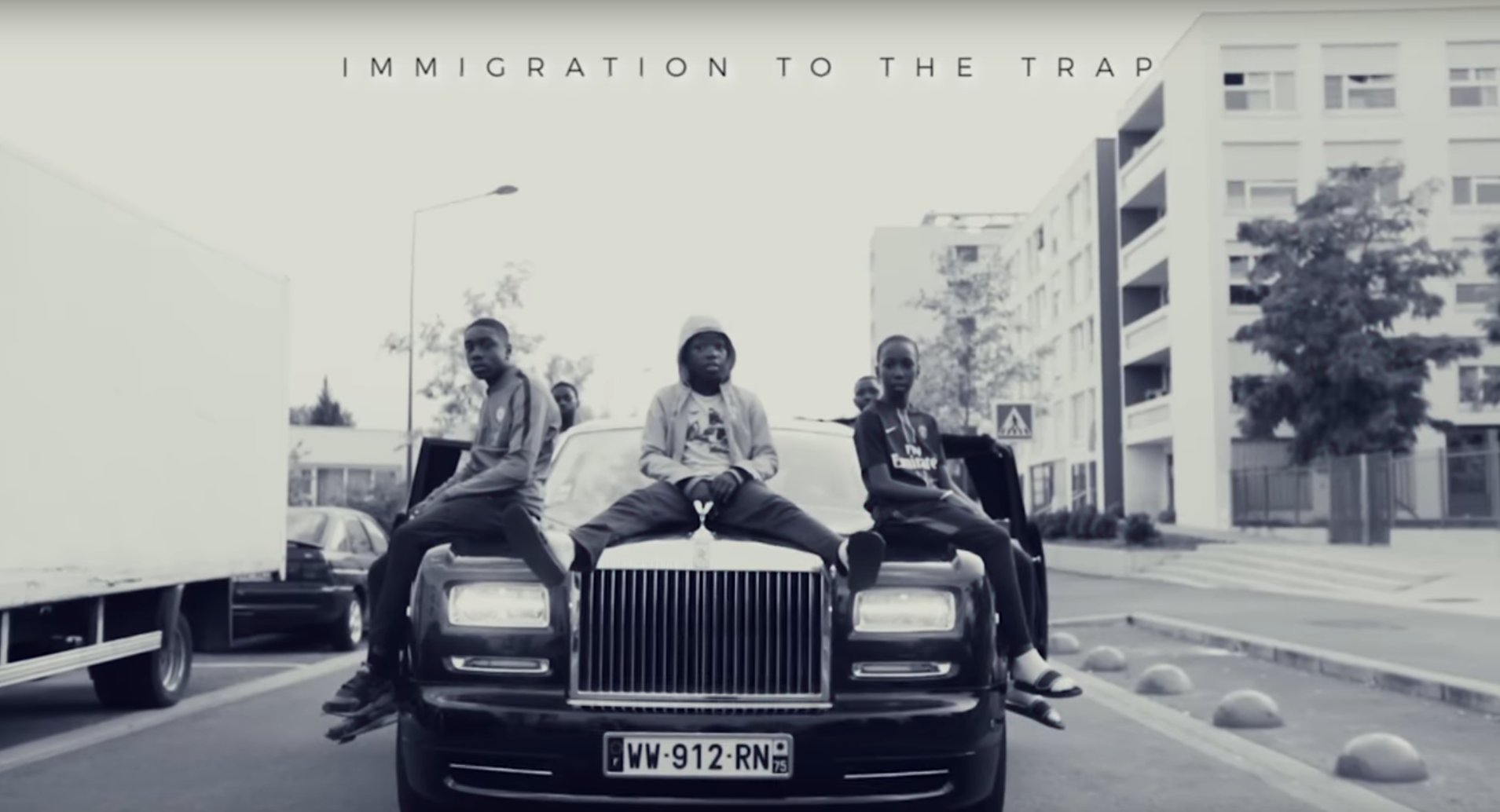 Belly – Immigration To The Trap (Official Music Video)