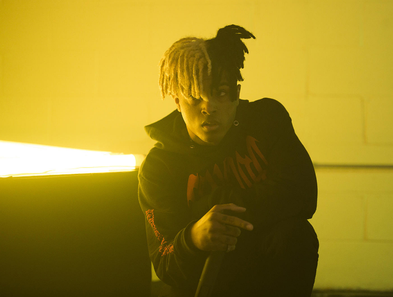 XXXTentacion Says He’s Walked Away From $6 Million Deal With Capitol Records
