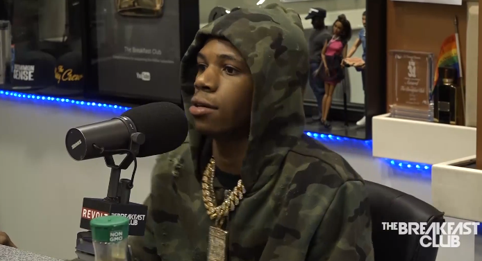 A Boogie x The Breakfast Club: Explains Why He Signed W/Atlantic, Bidding War, Debut Album, NY Sound (Video)