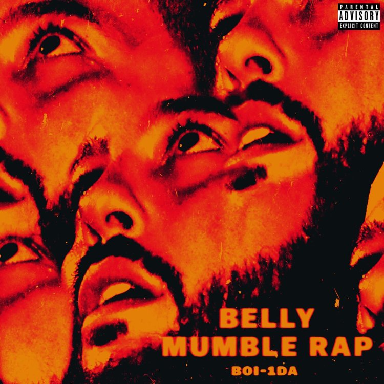 Belly – Mumble Rap (Album Stream)