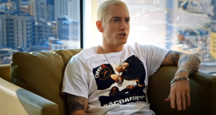 Eminem Will Reportedly Release A New Album In November