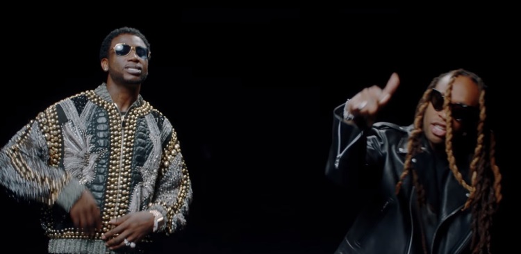 Gucci Mane – Enormous ft. Ty Dolla $ign (Official Music Video)