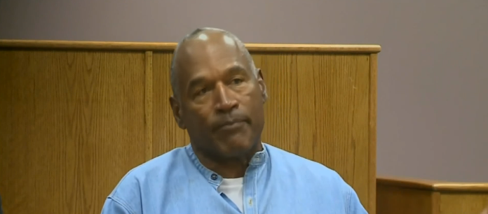 O.J. Simpson Out Of Prison After Serving 9 Years For Armed Robbery