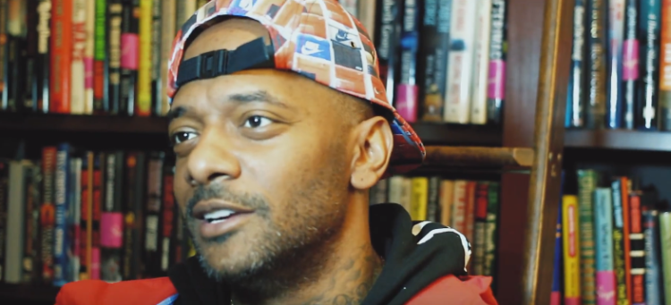 Check out the Last Interview of Prodigy of Mobb Deep (Video)