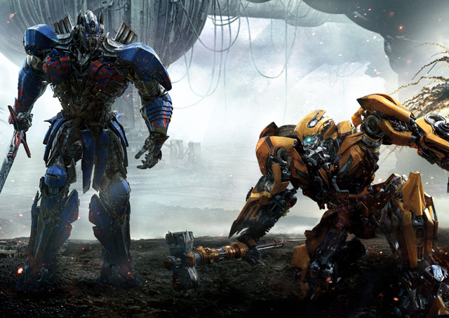 Optimus Prime to Appear in the Bumblebee Movie