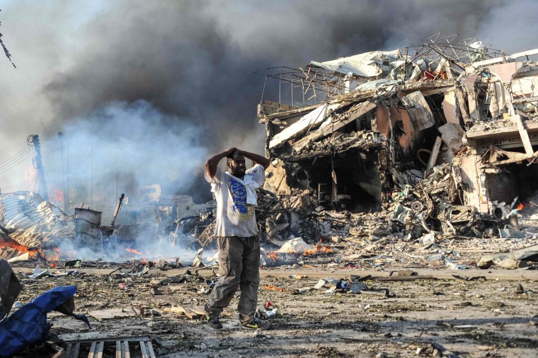 Mogadishu truck bomb: 500 casualties in Somalia’s worst terrorist attack