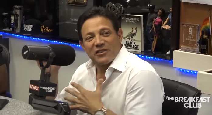 THe real Wolf Of Wall Street “Jordan Belfort” x The Breakfast Club: Talks New Book ‘Way Of The Wolf,’ The Art Of Sales (Video)