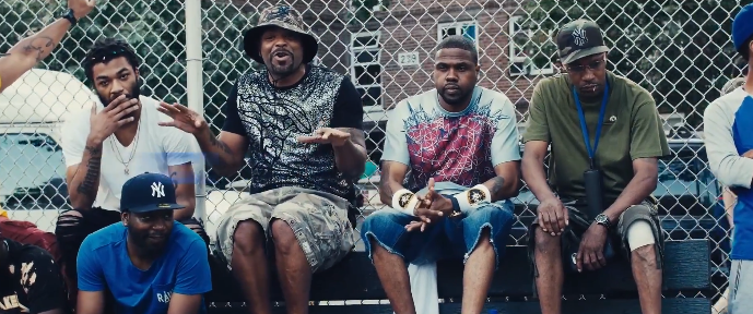 Wu Tang Clan – If Time Is Money (Fly Navigation) / Hood Go Bang Ft. Redman (Official Music Video)